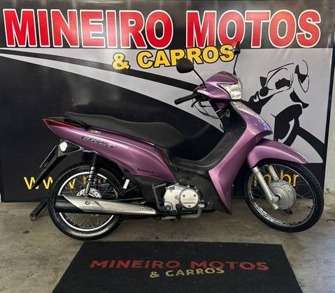 HONDA BIZ 125 ES 